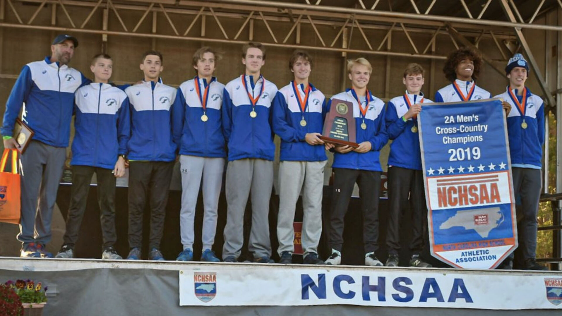 Even these champions must wait to defend state titles